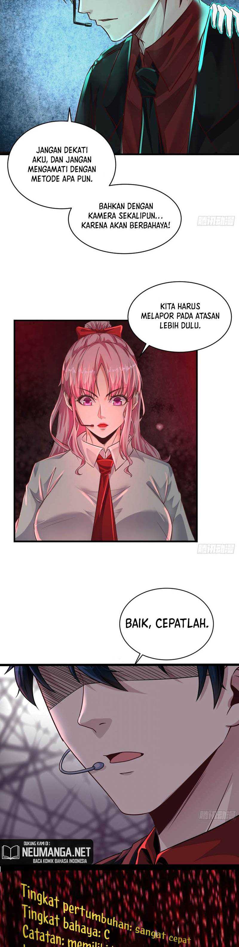 Since The Red Moon Appeared Chapter 48