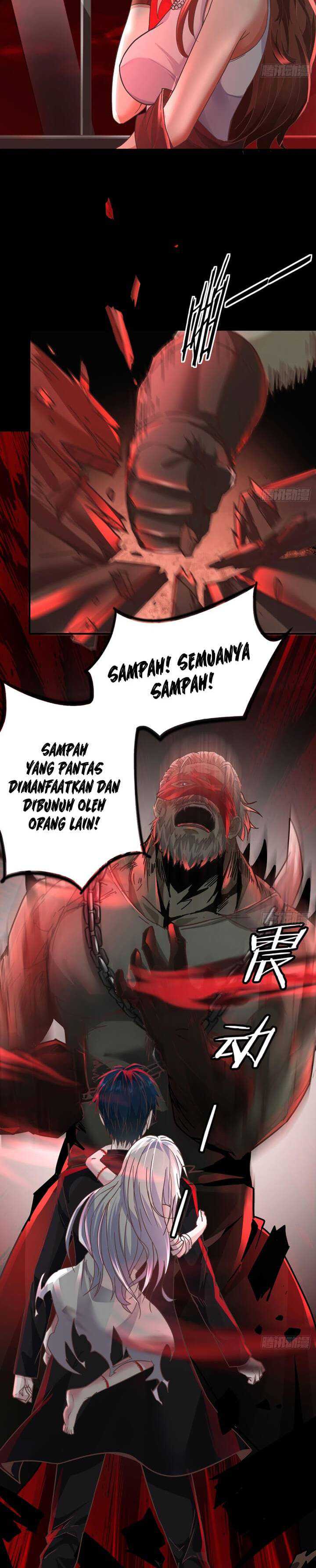 Since The Red Moon Appeared Chapter 54