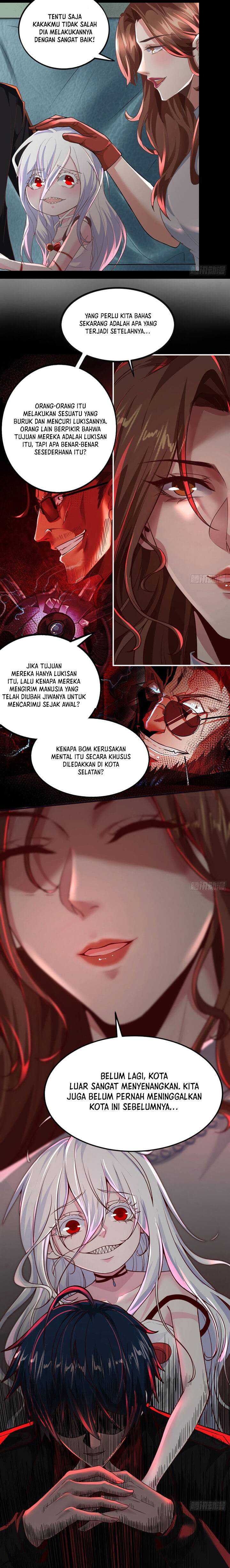 Since The Red Moon Appeared Chapter 54