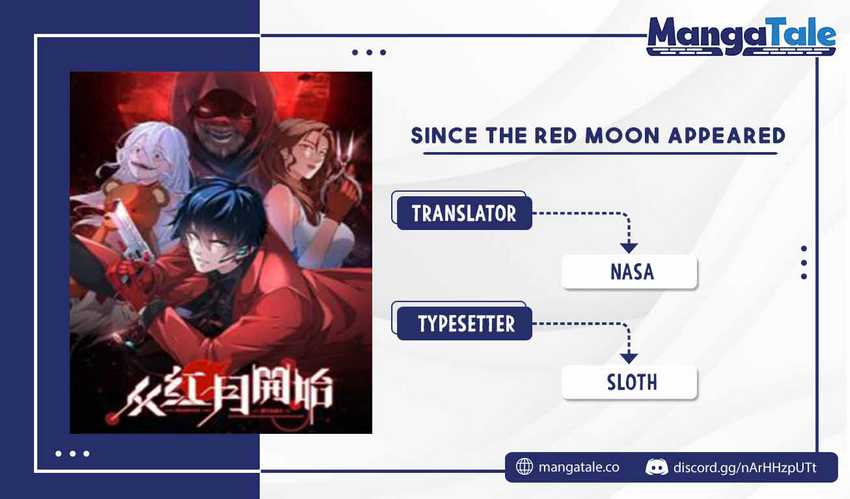 Since The Red Moon Appeared Chapter 7