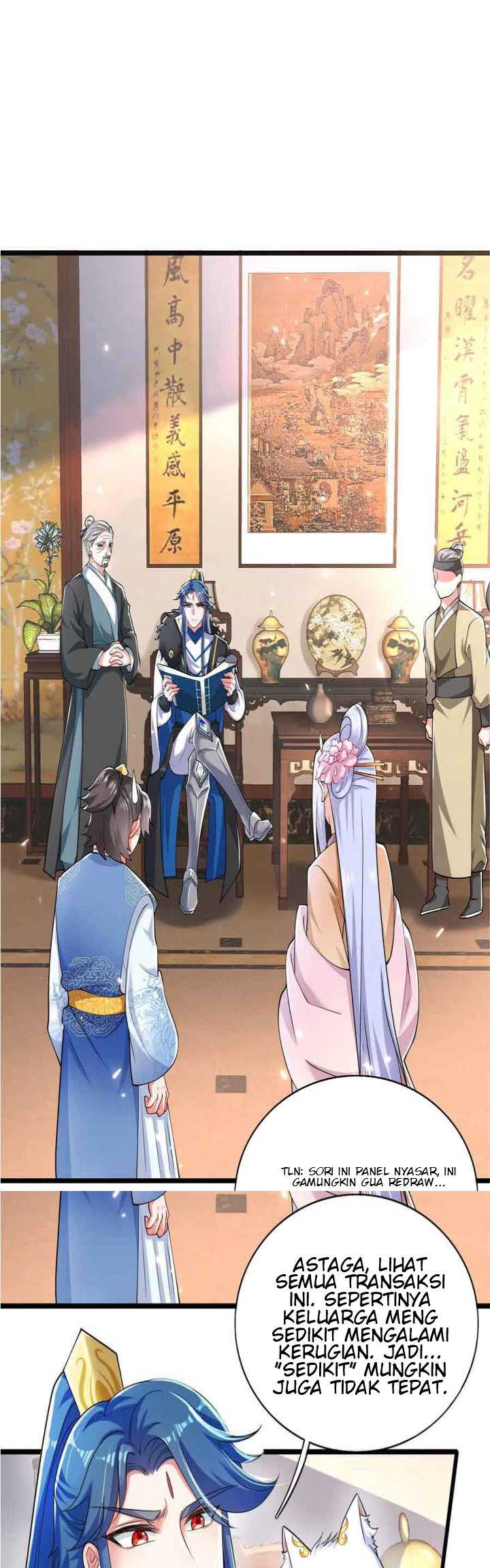 Harmonious Emperor Chapter 20