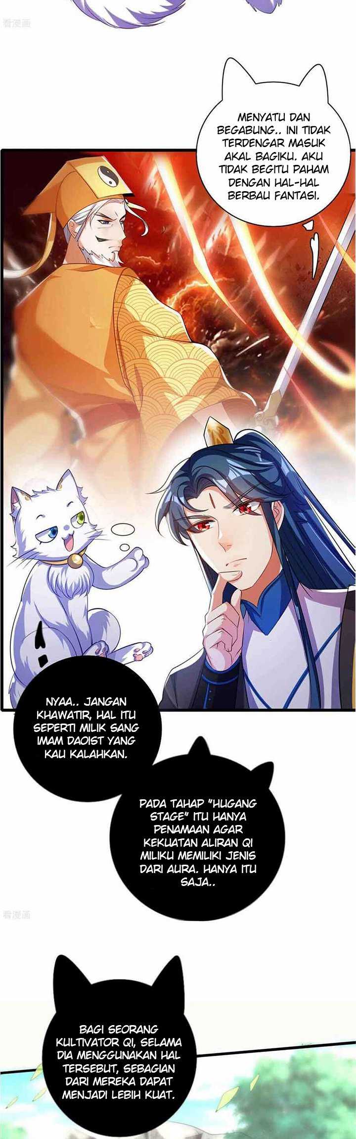 Harmonious Emperor Chapter 27