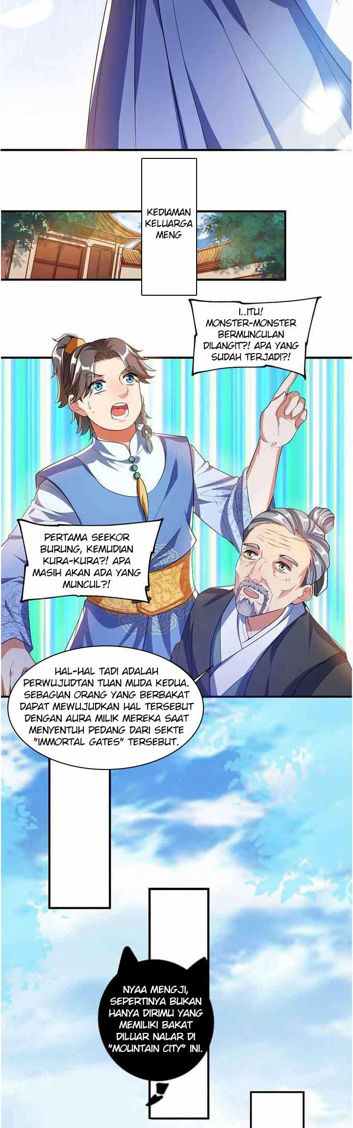 Harmonious Emperor Chapter 29