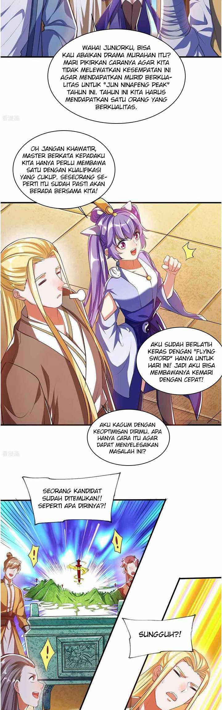 Harmonious Emperor Chapter 29