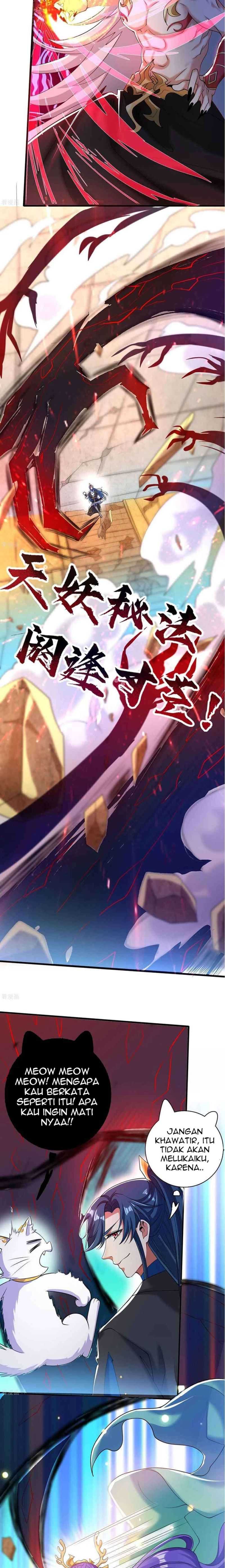 Harmonious Emperor Chapter 45