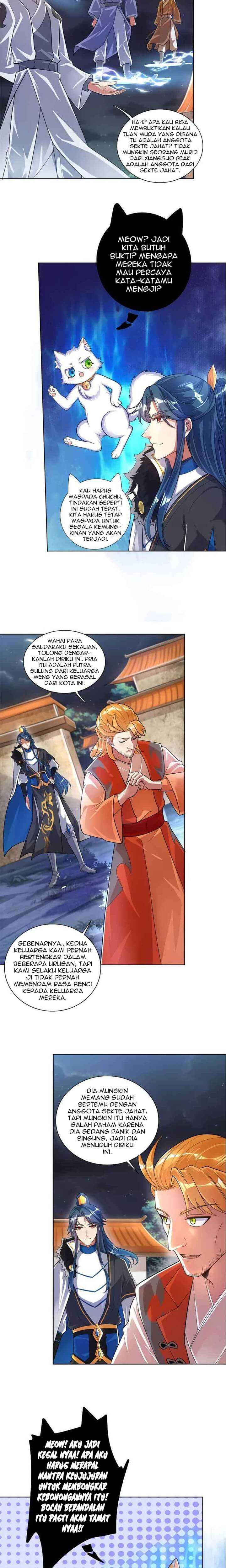 Harmonious Emperor Chapter 52