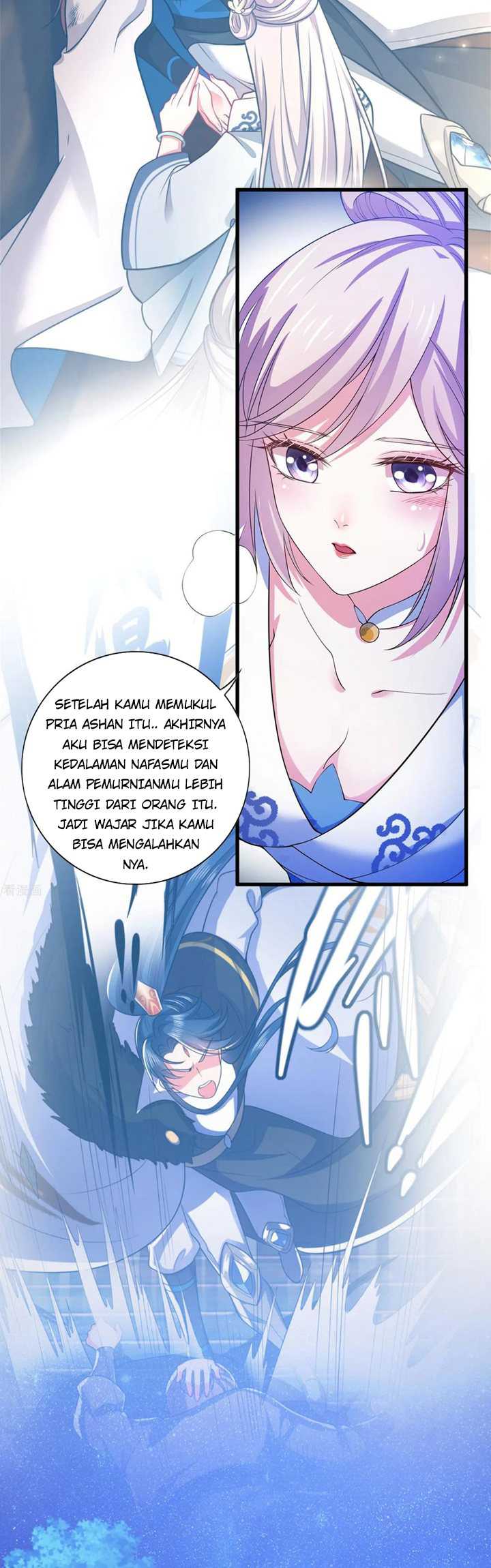 Harmonious Emperor Chapter 9