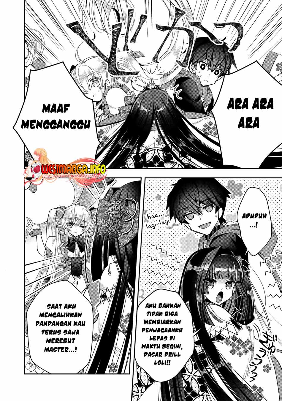 Retire Shita Ningyoushi No Mmo Kikou Jojishi Chapter 20