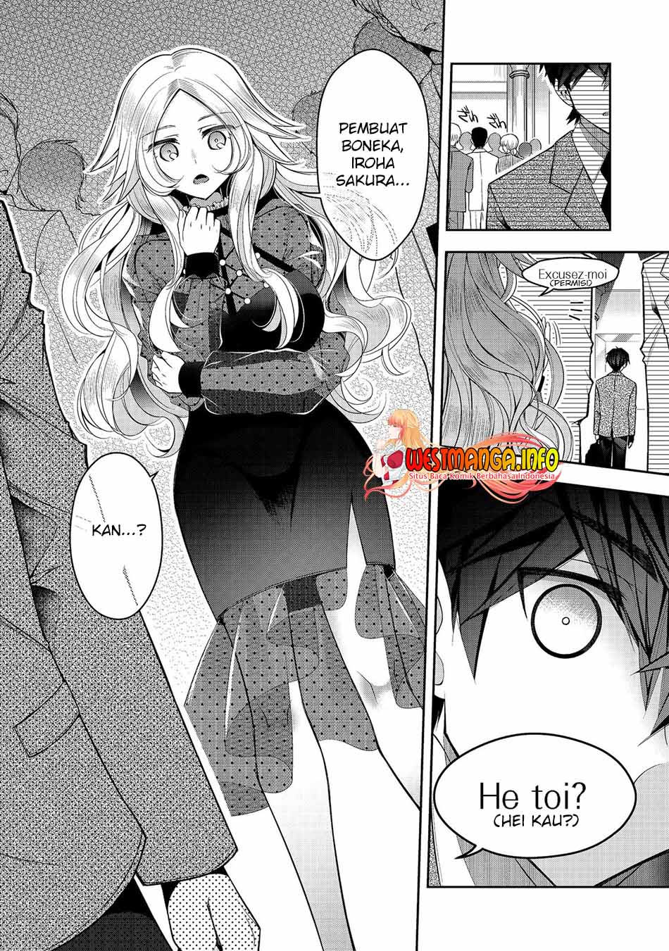 Retire Shita Ningyoushi No Mmo Kikou Jojishi Chapter 20