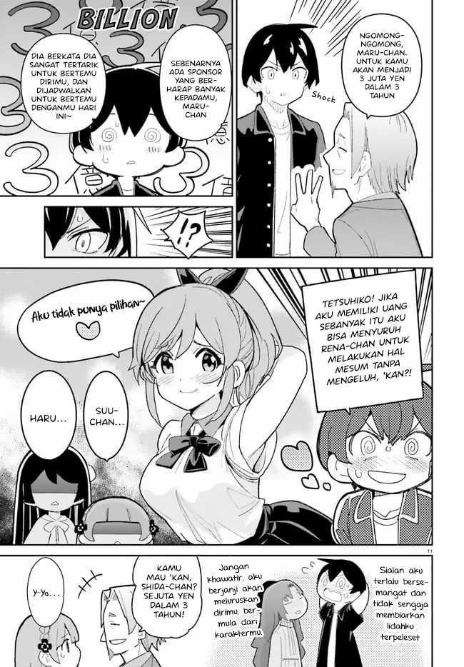 Osananajimi Ga Zettai Ni Makenai Love Comedy Chapter 19