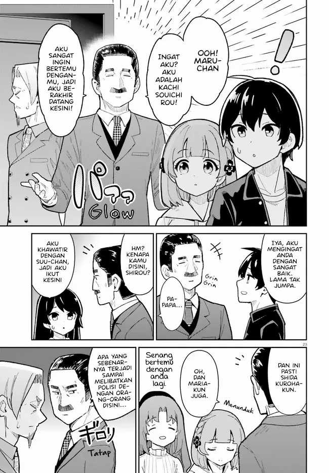 Osananajimi Ga Zettai Ni Makenai Love Comedy Chapter 19