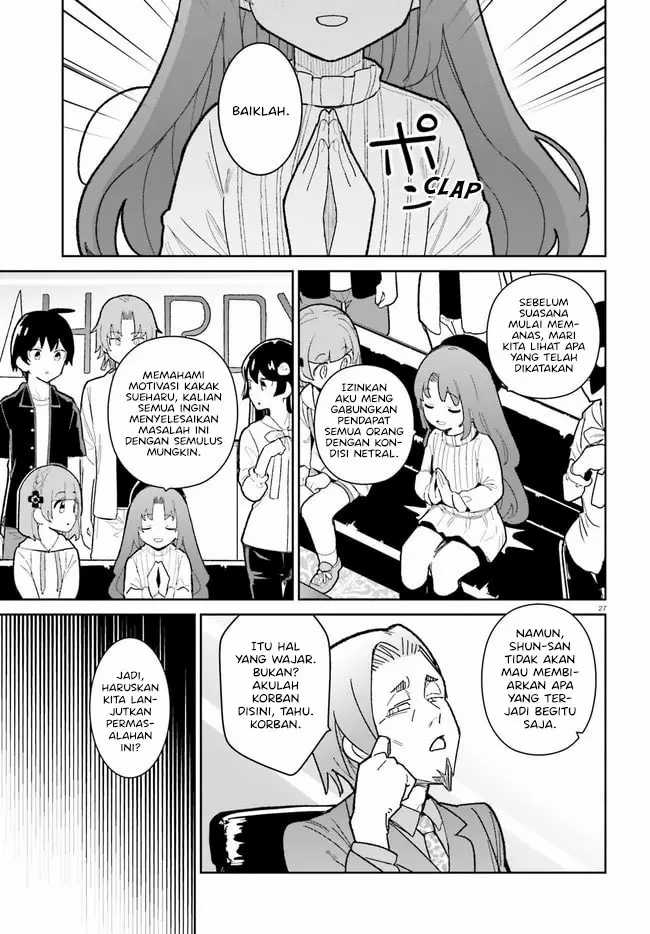 Osananajimi Ga Zettai Ni Makenai Love Comedy Chapter 19