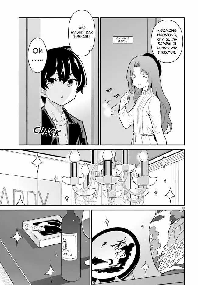 Osananajimi Ga Zettai Ni Makenai Love Comedy Chapter 19