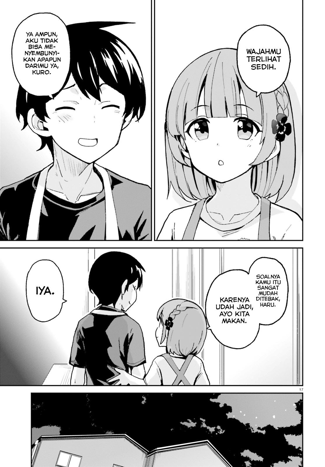 Osananajimi Ga Zettai Ni Makenai Love Comedy Chapter 5