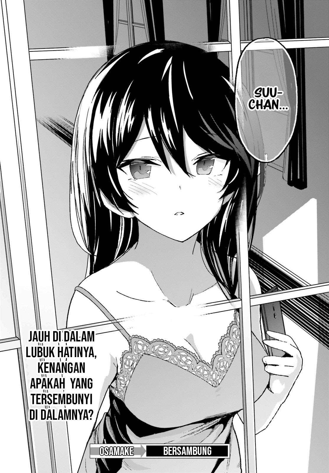 Osananajimi Ga Zettai Ni Makenai Love Comedy Chapter 5