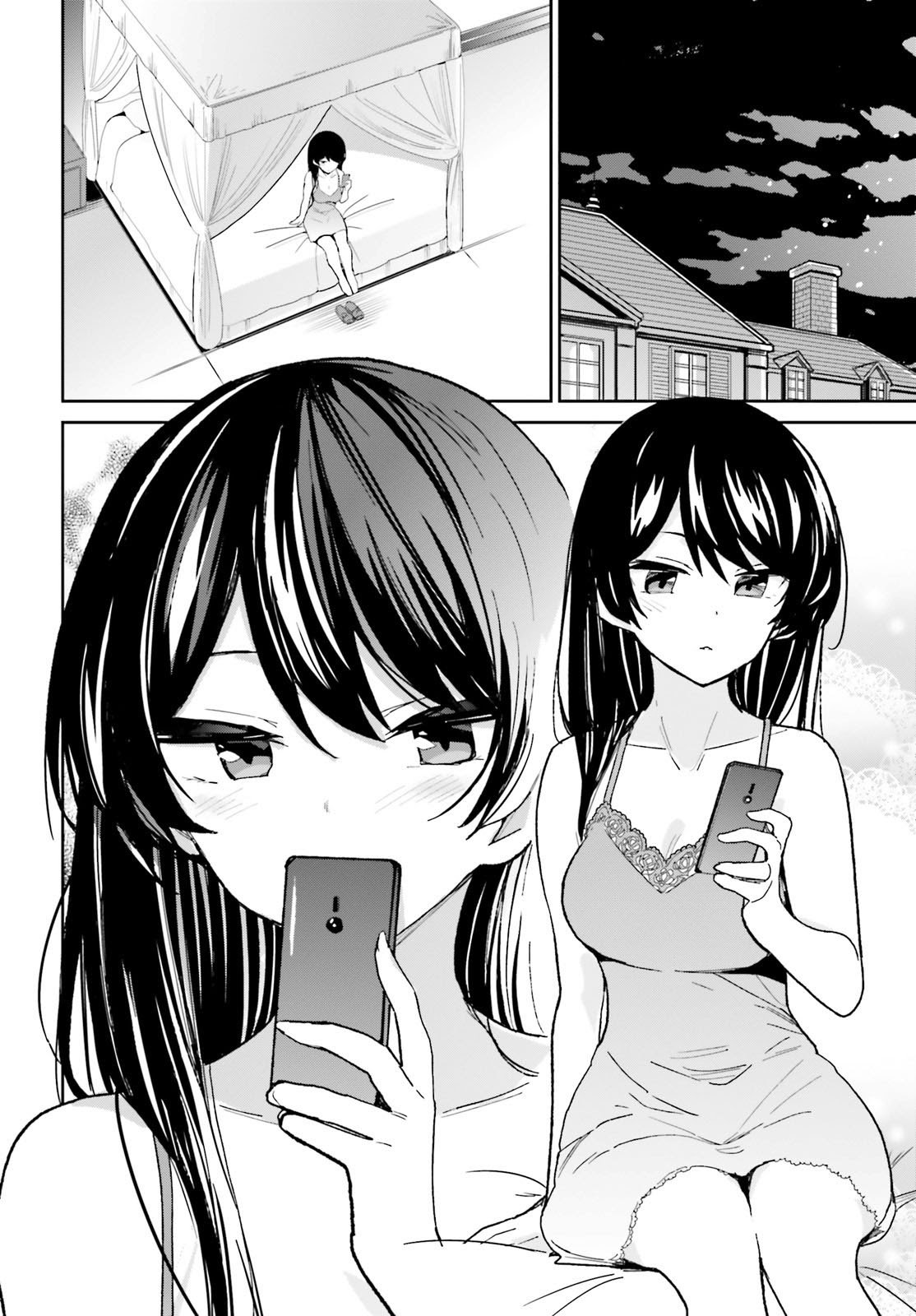 Osananajimi Ga Zettai Ni Makenai Love Comedy Chapter 5