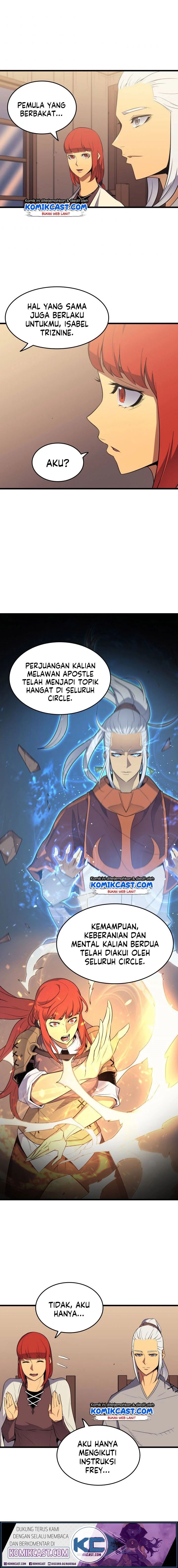 The Great Mage Returns After 4000 Years Chapter 62