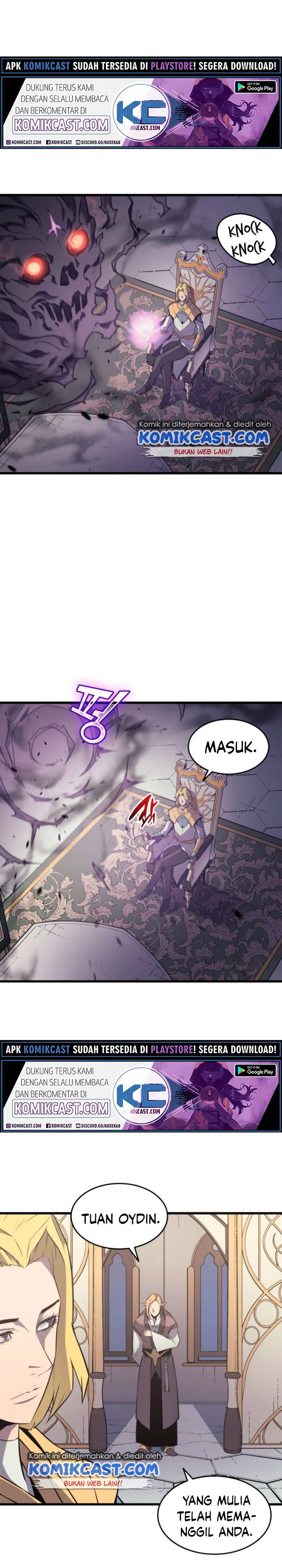 The Great Mage Returns After 4000 Years Chapter 77