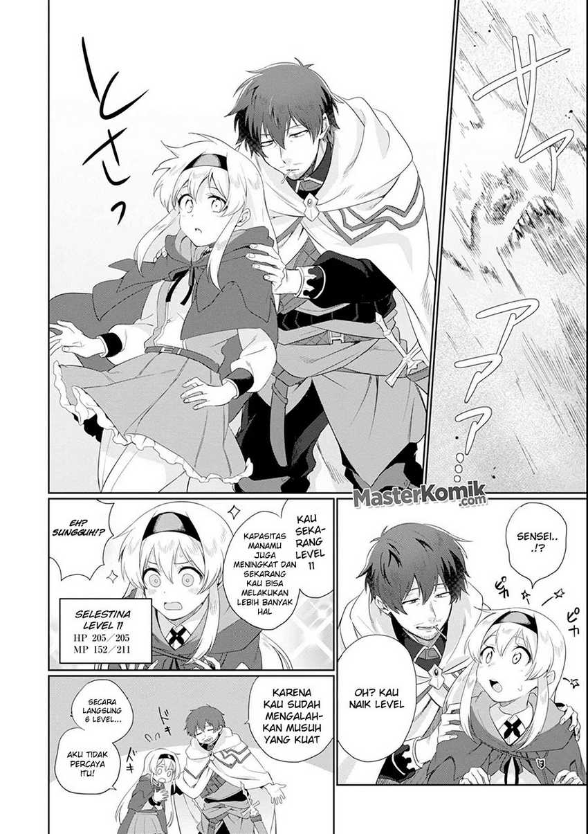 Around 40 Kenja No Isekai Seikatsu Nikki Kimana Na Isekai Kyoushi Raifu Chapter 1.2