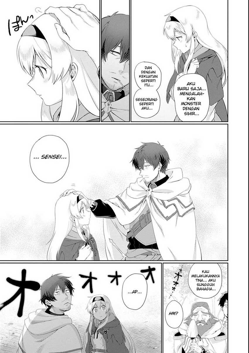 Around 40 Kenja No Isekai Seikatsu Nikki Kimana Na Isekai Kyoushi Raifu Chapter 1.2