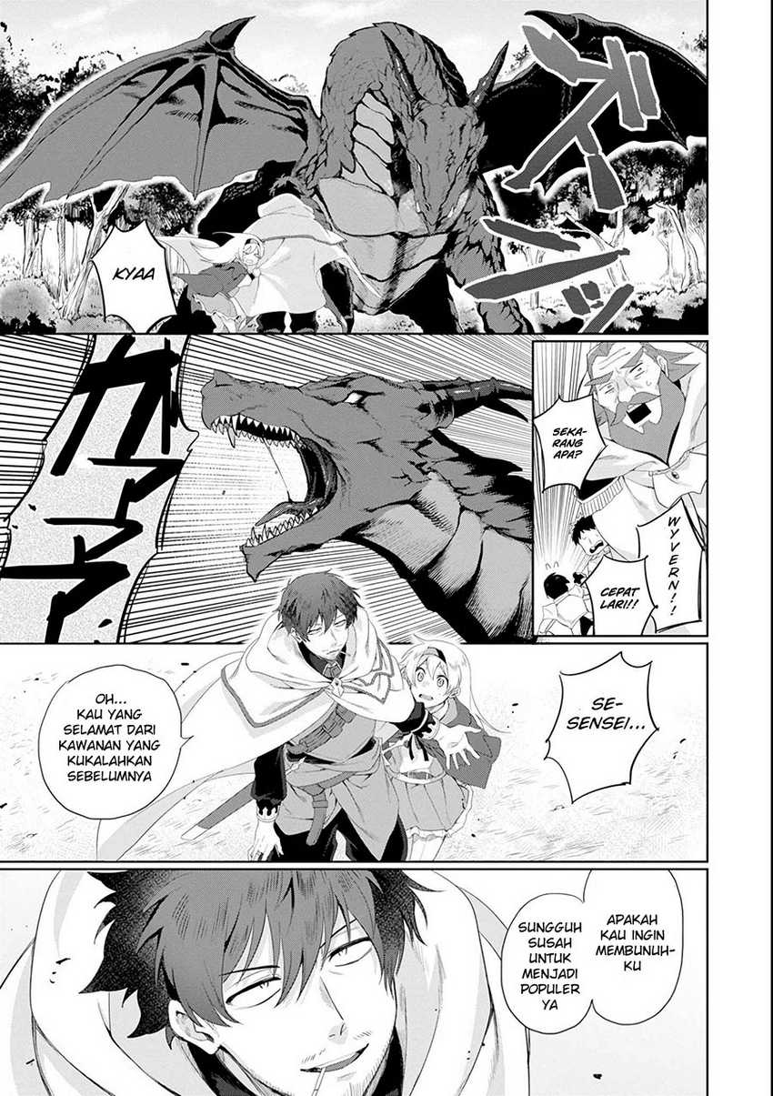 Around 40 Kenja No Isekai Seikatsu Nikki Kimana Na Isekai Kyoushi Raifu Chapter 1.2