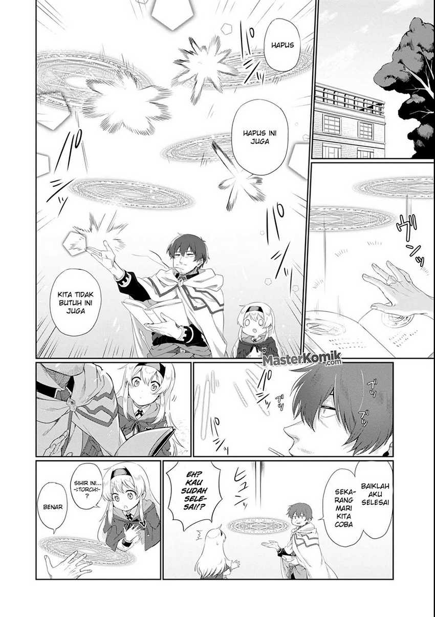 Around 40 Kenja No Isekai Seikatsu Nikki Kimana Na Isekai Kyoushi Raifu Chapter 1.2