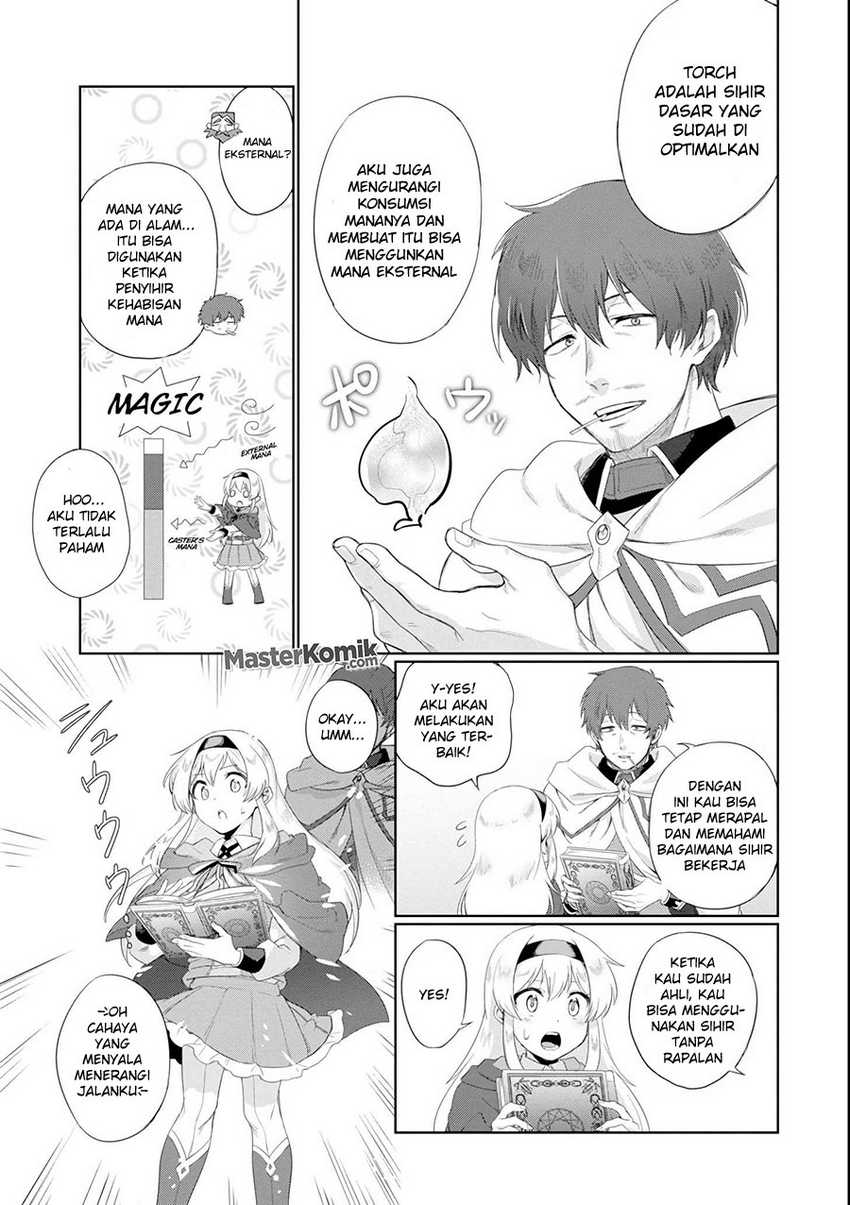 Around 40 Kenja No Isekai Seikatsu Nikki Kimana Na Isekai Kyoushi Raifu Chapter 1.2