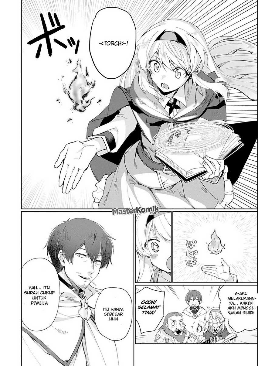 Around 40 Kenja No Isekai Seikatsu Nikki Kimana Na Isekai Kyoushi Raifu Chapter 1.2