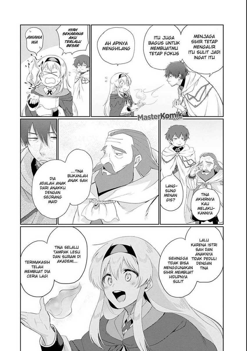 Around 40 Kenja No Isekai Seikatsu Nikki Kimana Na Isekai Kyoushi Raifu Chapter 1.2