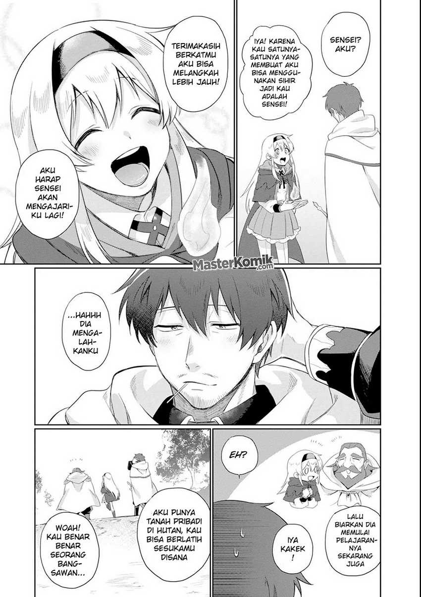 Around 40 Kenja No Isekai Seikatsu Nikki Kimana Na Isekai Kyoushi Raifu Chapter 1.2