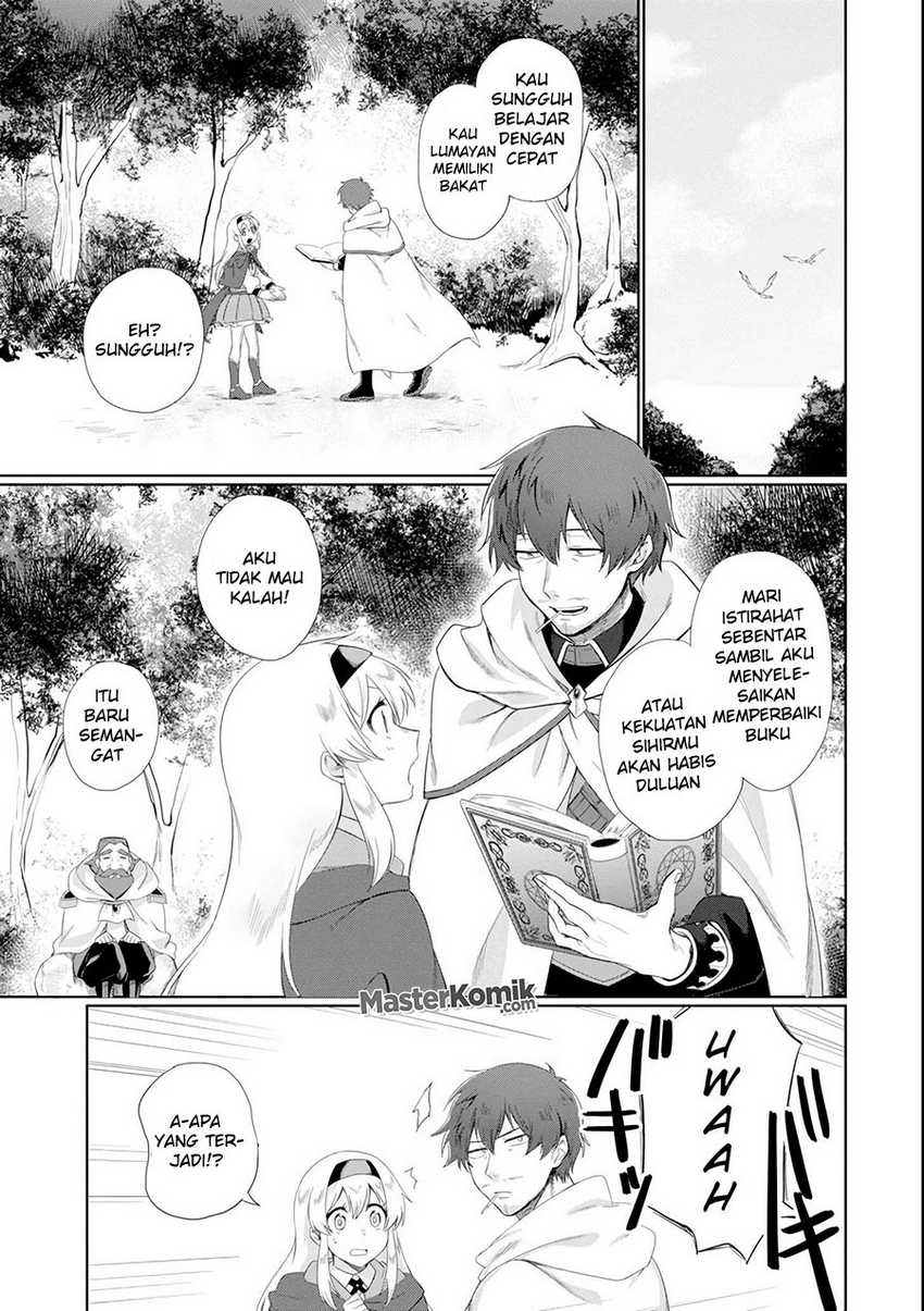 Around 40 Kenja No Isekai Seikatsu Nikki Kimana Na Isekai Kyoushi Raifu Chapter 1.2