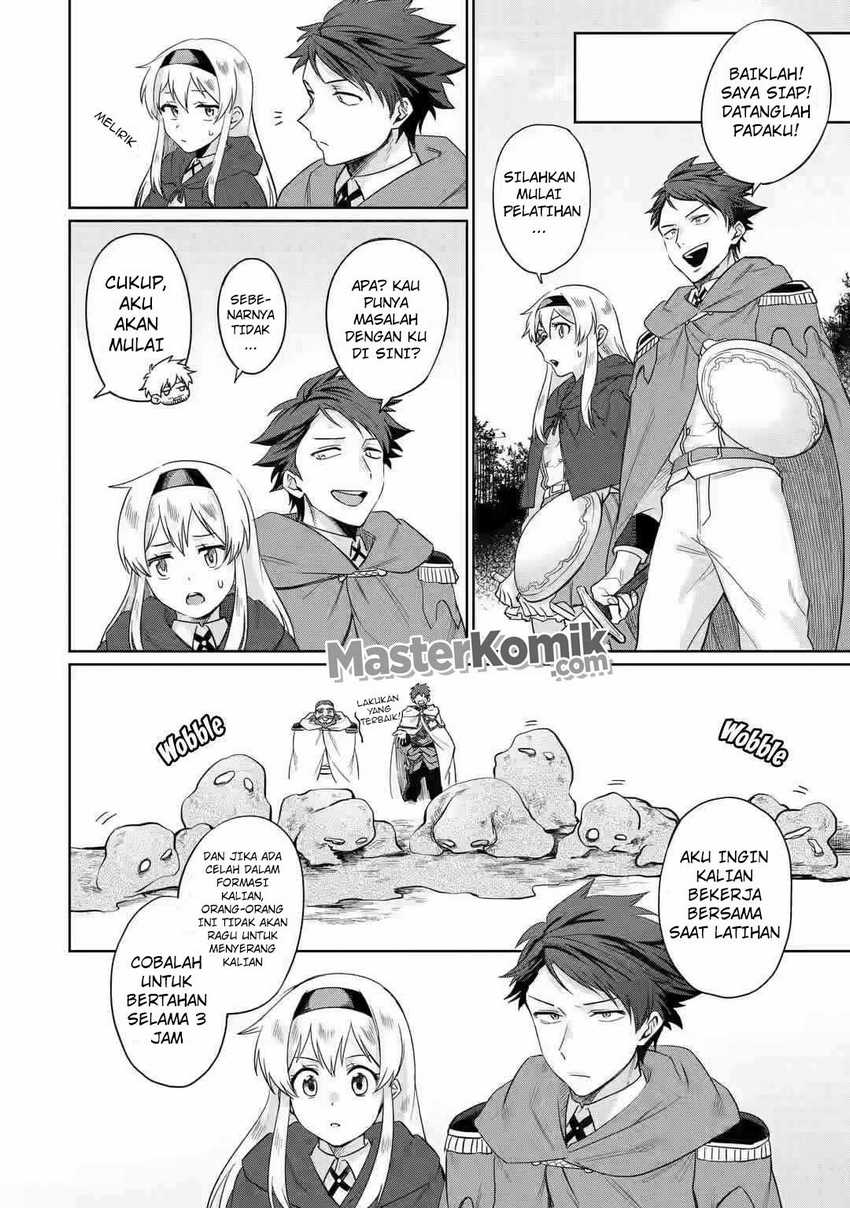 Around 40 Kenja No Isekai Seikatsu Nikki Kimana Na Isekai Kyoushi Raifu Chapter 4