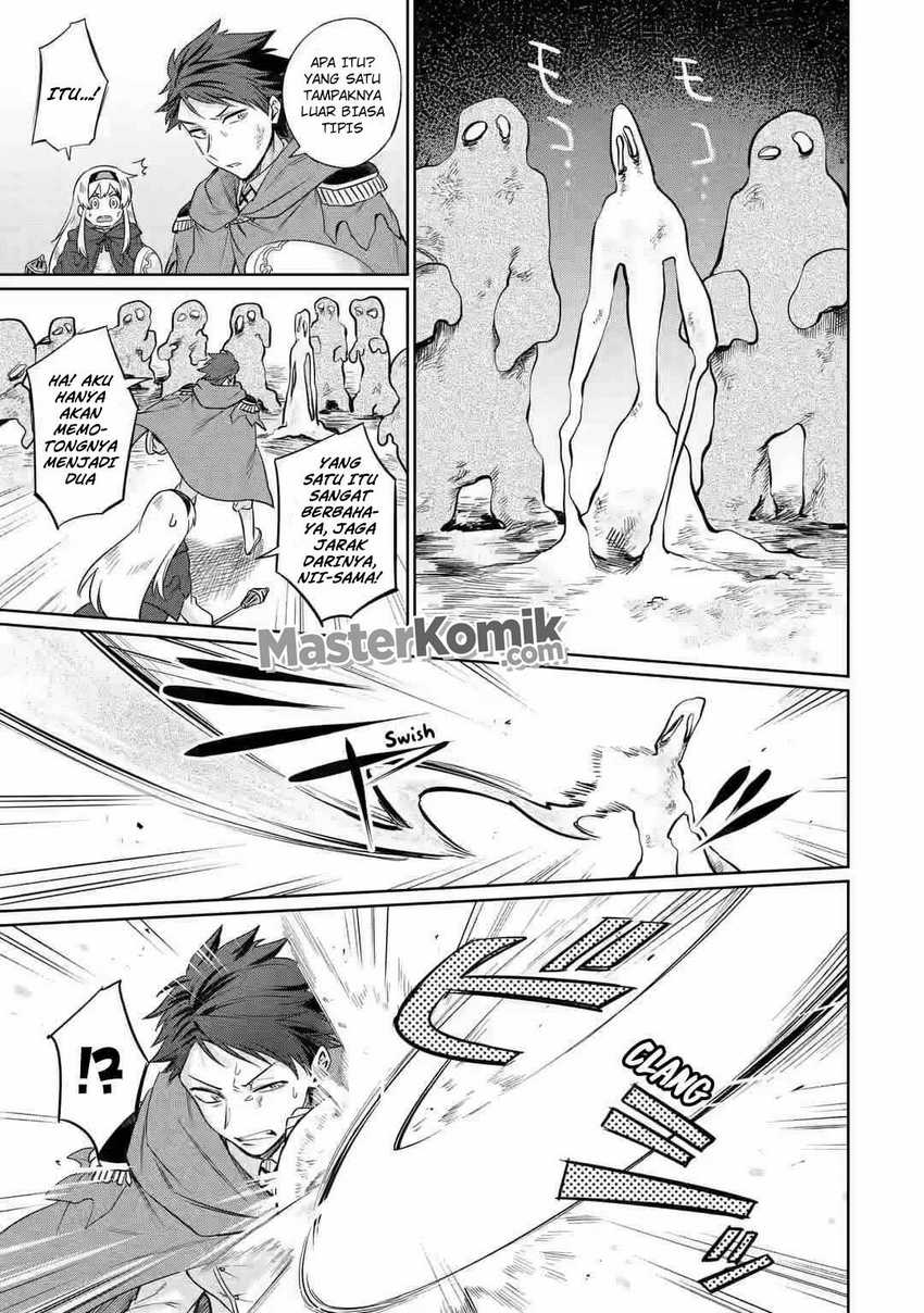 Around 40 Kenja No Isekai Seikatsu Nikki Kimana Na Isekai Kyoushi Raifu Chapter 4