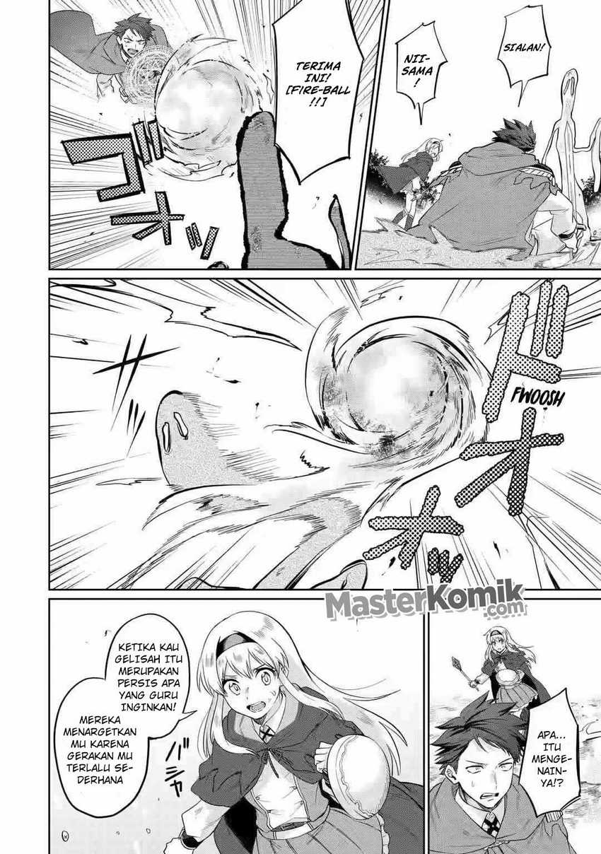 Around 40 Kenja No Isekai Seikatsu Nikki Kimana Na Isekai Kyoushi Raifu Chapter 4