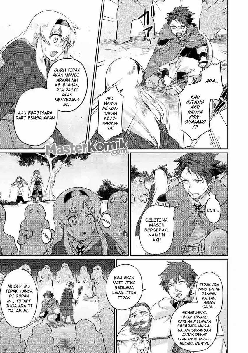 Around 40 Kenja No Isekai Seikatsu Nikki Kimana Na Isekai Kyoushi Raifu Chapter 4