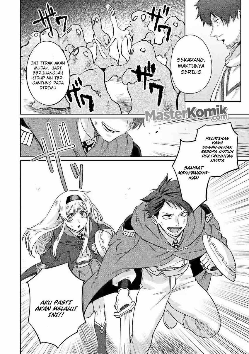 Around 40 Kenja No Isekai Seikatsu Nikki Kimana Na Isekai Kyoushi Raifu Chapter 4