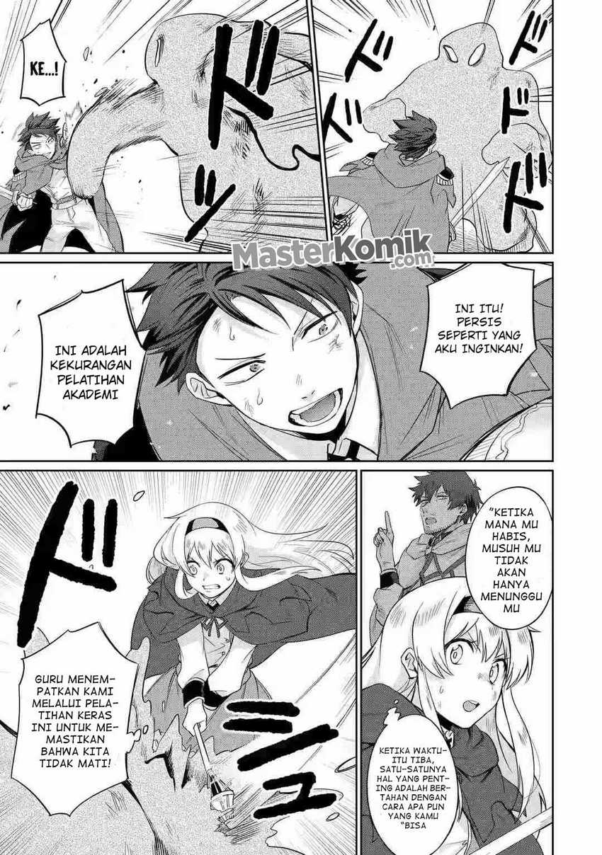 Around 40 Kenja No Isekai Seikatsu Nikki Kimana Na Isekai Kyoushi Raifu Chapter 4