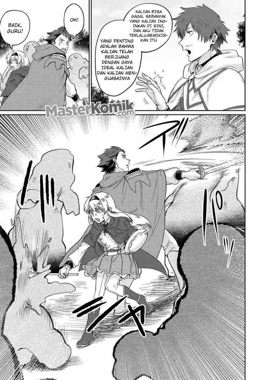 Around 40 Kenja No Isekai Seikatsu Nikki Kimana Na Isekai Kyoushi Raifu Chapter 4