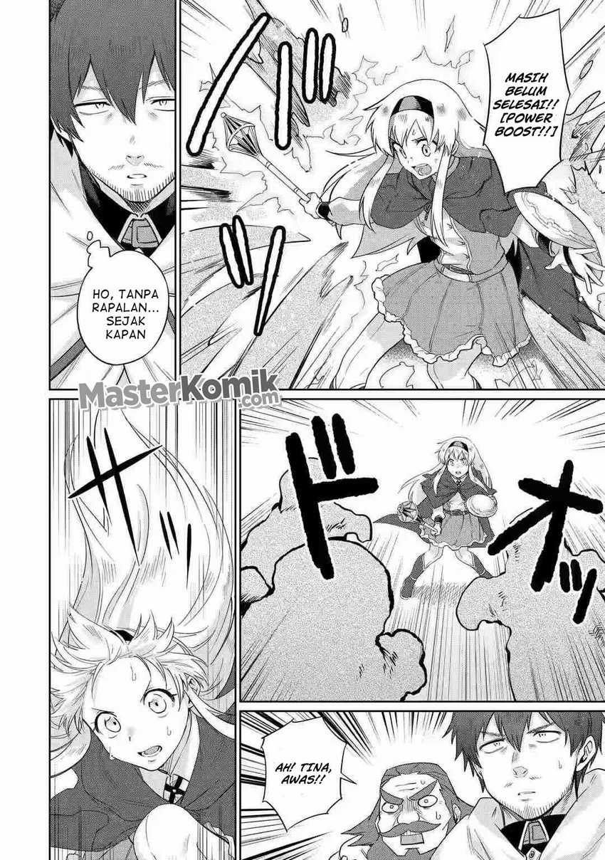 Around 40 Kenja No Isekai Seikatsu Nikki Kimana Na Isekai Kyoushi Raifu Chapter 4