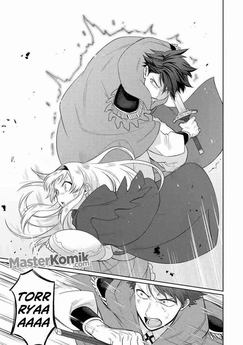 Around 40 Kenja No Isekai Seikatsu Nikki Kimana Na Isekai Kyoushi Raifu Chapter 4