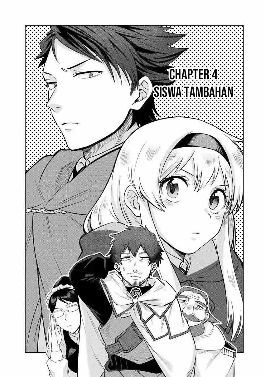 Around 40 Kenja No Isekai Seikatsu Nikki Kimana Na Isekai Kyoushi Raifu Chapter 4