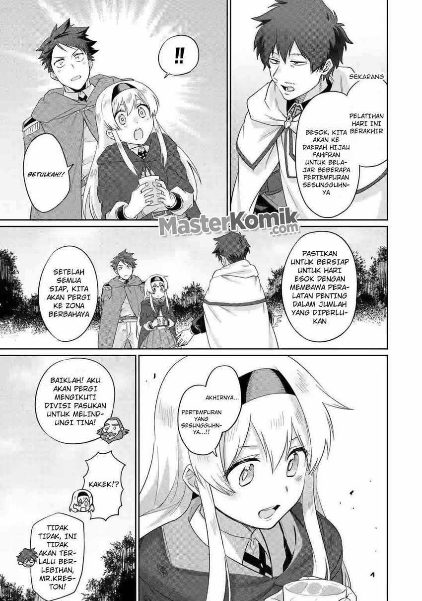 Around 40 Kenja No Isekai Seikatsu Nikki Kimana Na Isekai Kyoushi Raifu Chapter 4