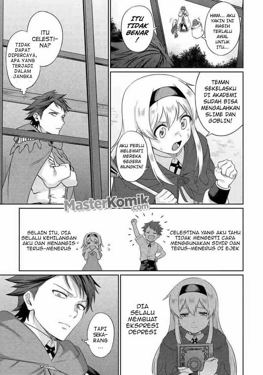 Around 40 Kenja No Isekai Seikatsu Nikki Kimana Na Isekai Kyoushi Raifu Chapter 4