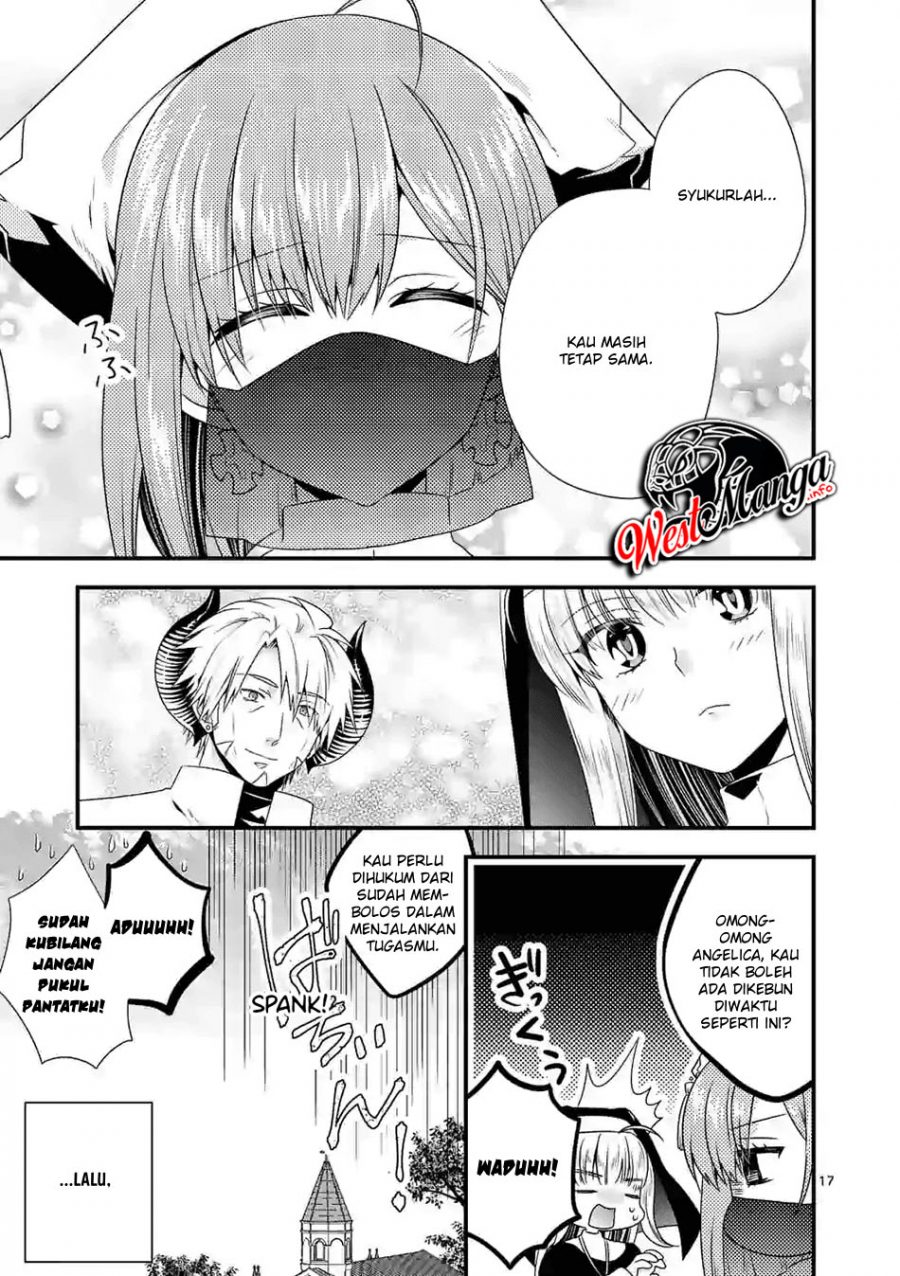 Maou Desu. Onna Yuusha No Hahaoya To Saikon Shita No De. Onna Yuusha Ga Giri No Musume Ni Narimashita Chapter 33