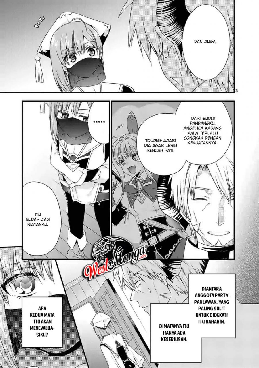 Maou Desu. Onna Yuusha No Hahaoya To Saikon Shita No De. Onna Yuusha Ga Giri No Musume Ni Narimashita Chapter 33