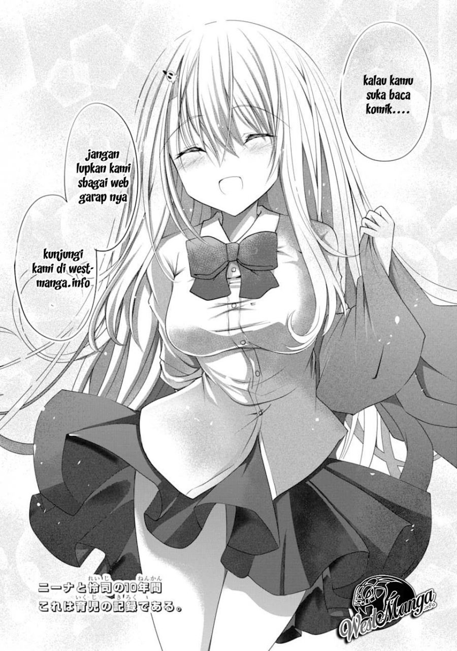 Maou Desu. Onna Yuusha No Hahaoya To Saikon Shita No De. Onna Yuusha Ga Giri No Musume Ni Narimashita Chapter 34