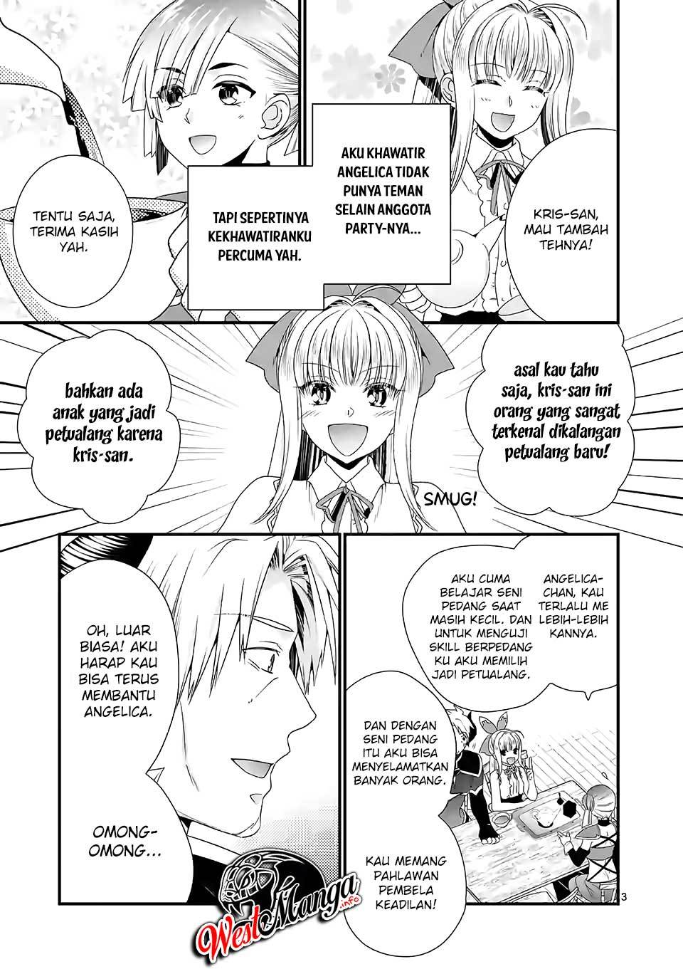 Maou Desu. Onna Yuusha No Hahaoya To Saikon Shita No De. Onna Yuusha Ga Giri No Musume Ni Narimashita Chapter 34