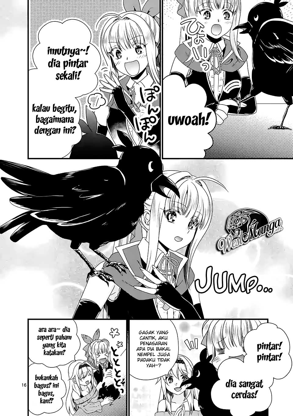 Maou Desu. Onna Yuusha No Hahaoya To Saikon Shita No De. Onna Yuusha Ga Giri No Musume Ni Narimashita Chapter 35