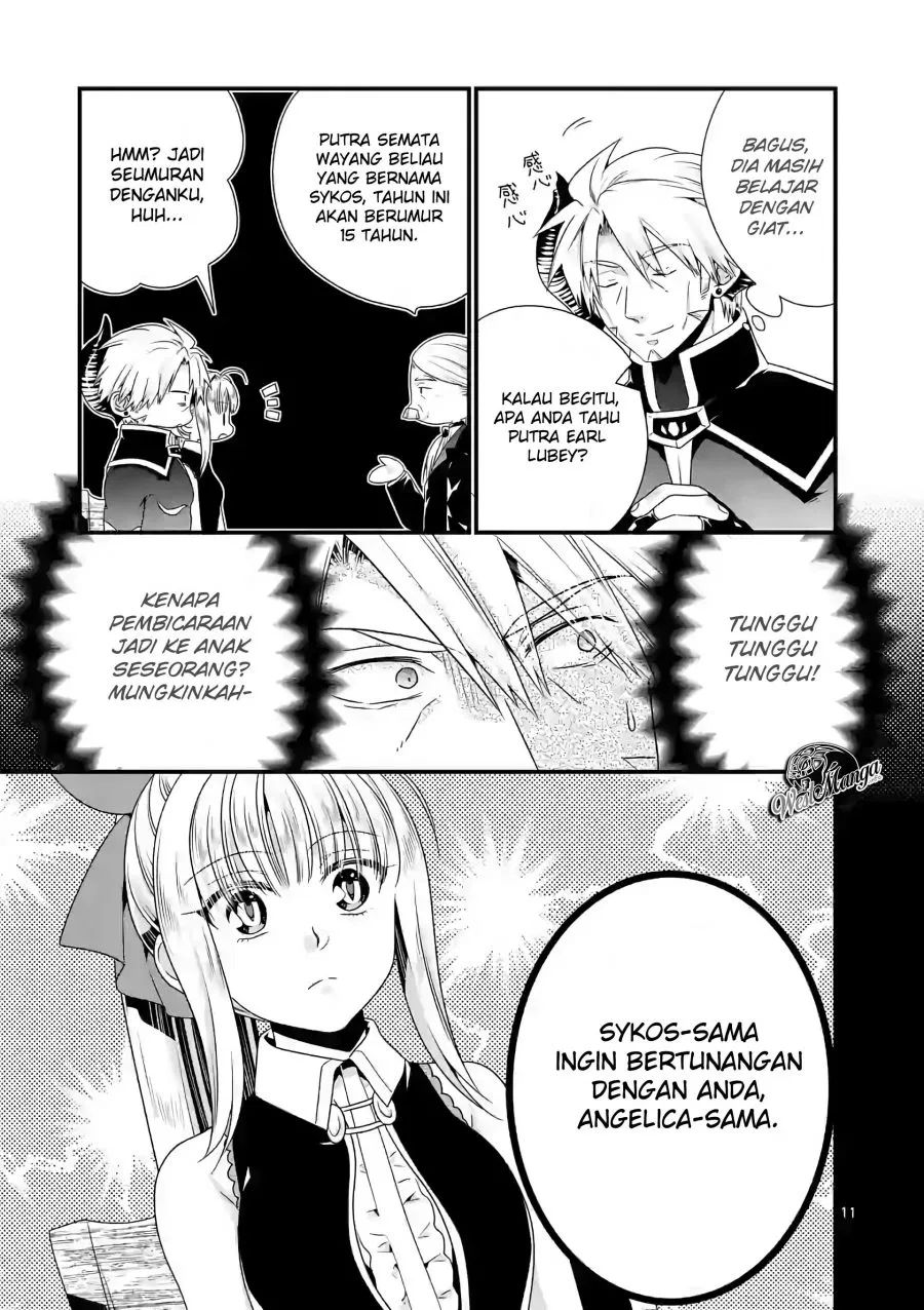 Maou Desu. Onna Yuusha No Hahaoya To Saikon Shita No De. Onna Yuusha Ga Giri No Musume Ni Narimashita Chapter 38