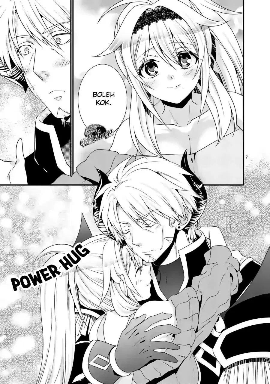 Maou Desu. Onna Yuusha No Hahaoya To Saikon Shita No De. Onna Yuusha Ga Giri No Musume Ni Narimashita Chapter 38